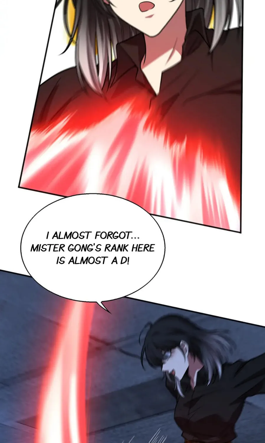 Man From Hell (Colored) Chapter 20 page 43 - 