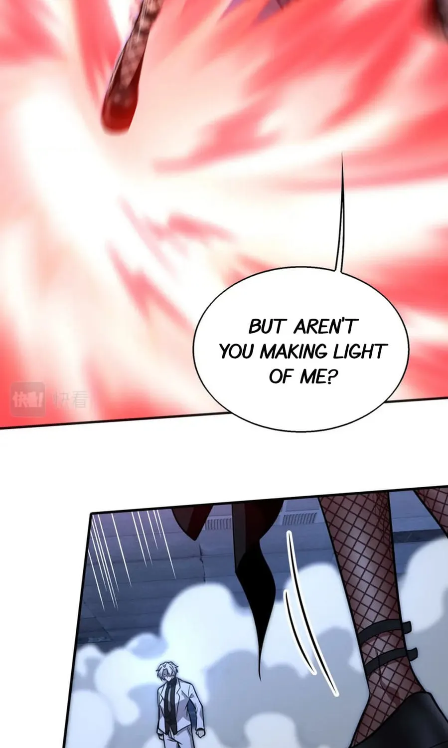Man From Hell (Colored) Chapter 20 page 45 - 