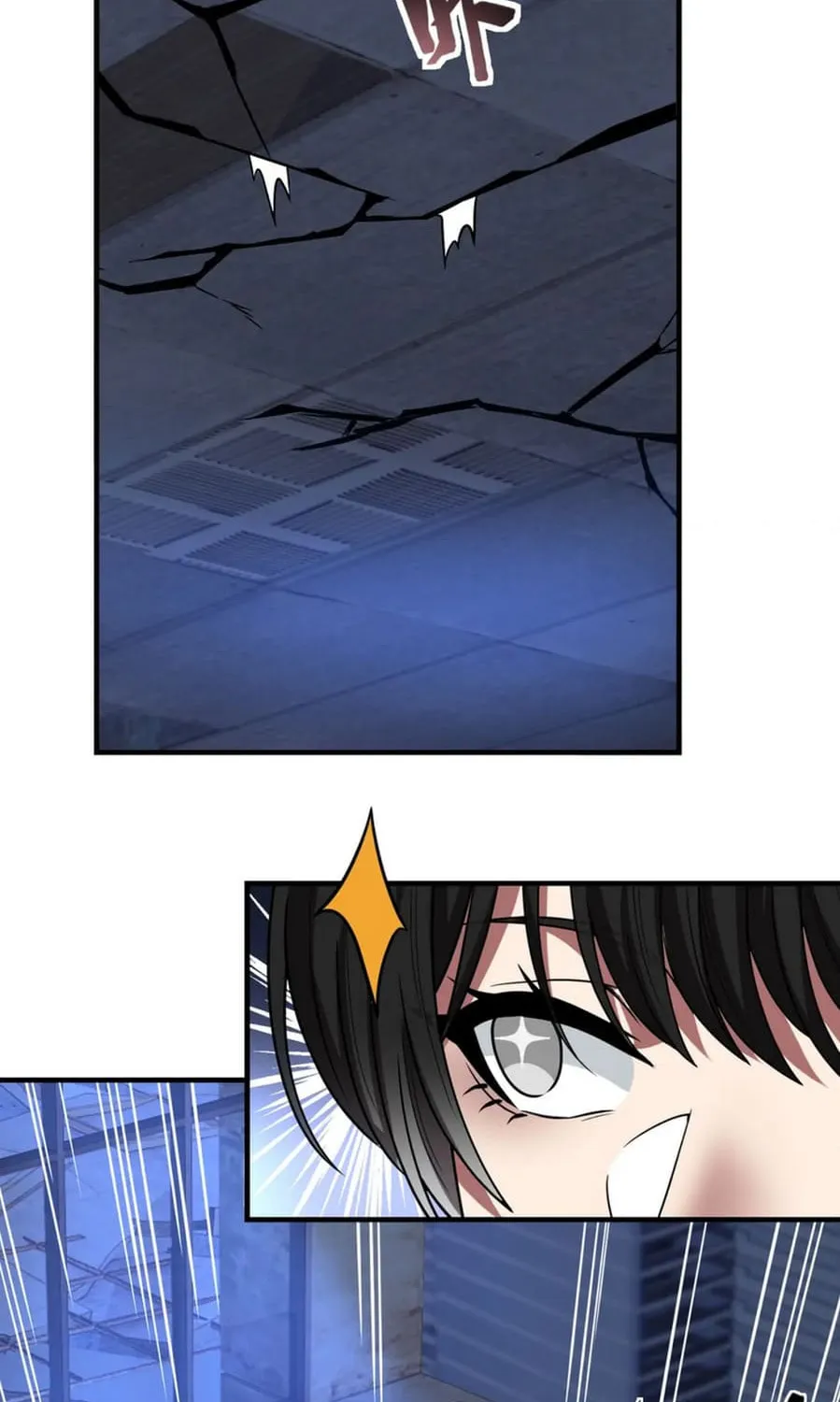 Man From Hell (Colored) Chapter 20 page 51 - 