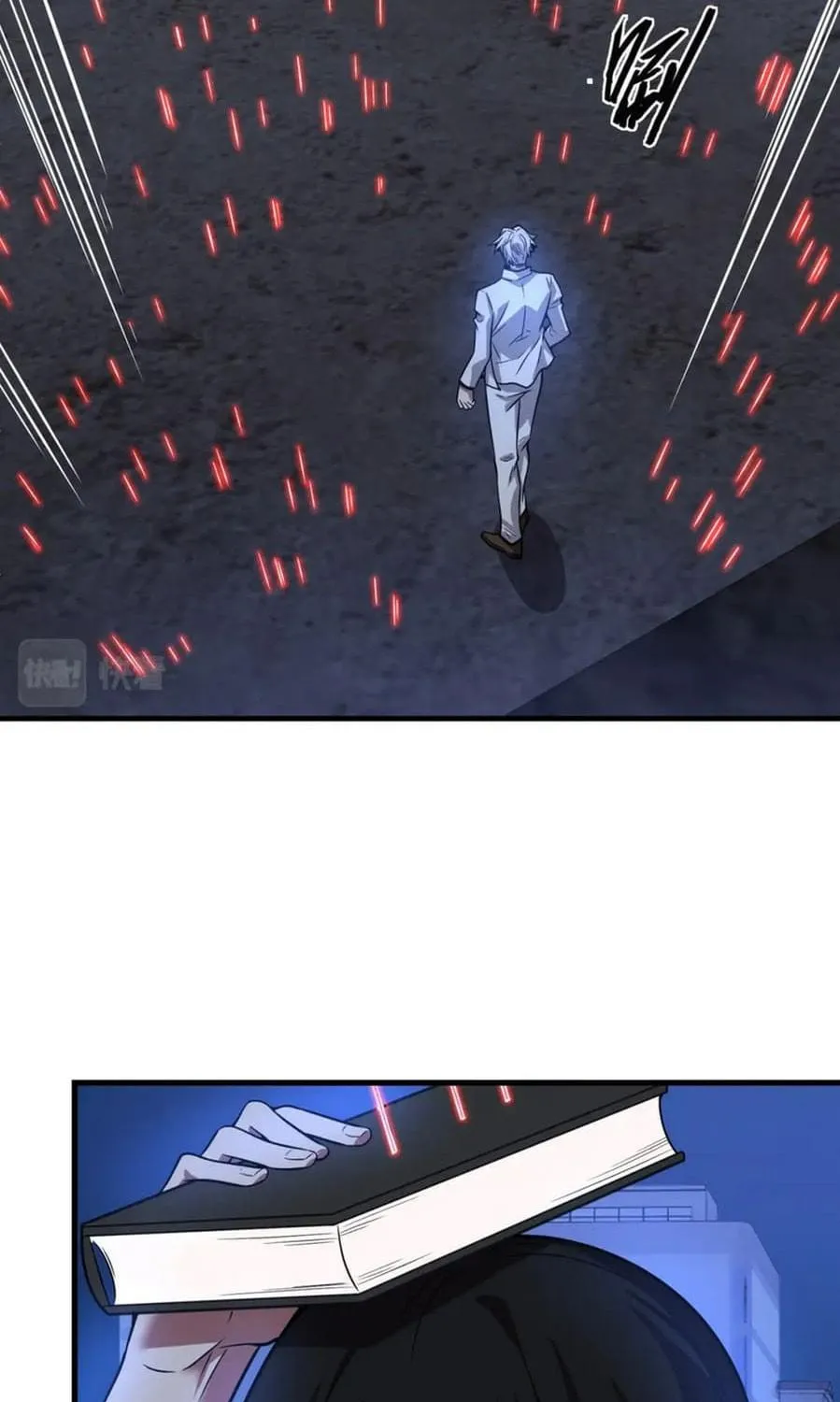 Man From Hell (Colored) Chapter 20 page 53 - 