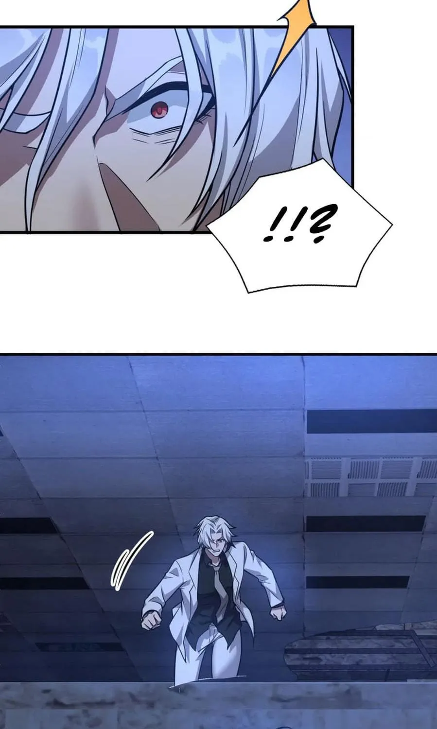 Man From Hell (Colored) Chapter 20 page 59 - 