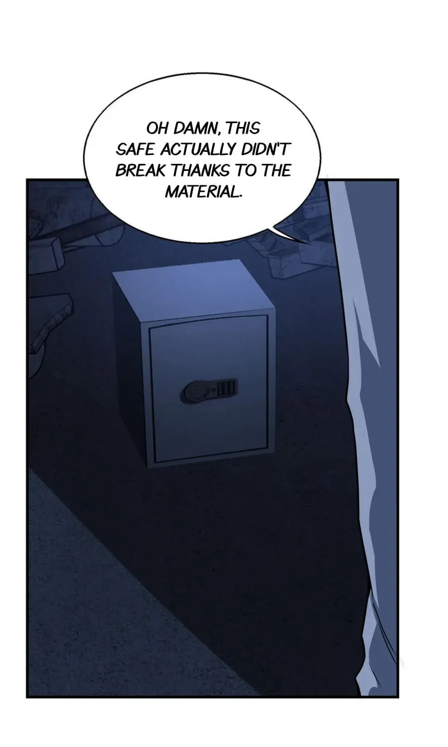 Man From Hell (Colored) Chapter 20 page 7 - 