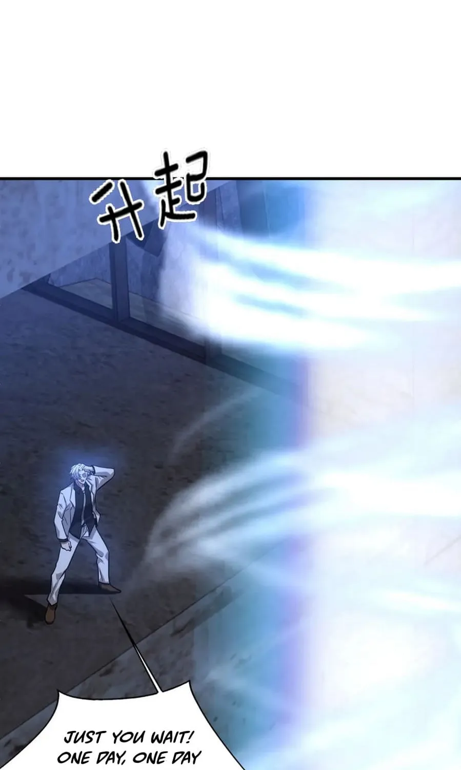 Man From Hell (Colored) Chapter 20 page 61 - 