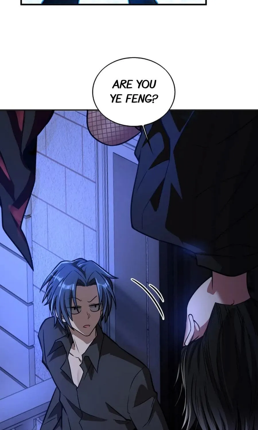 Man From Hell (Colored) Chapter 20 page 71 - 