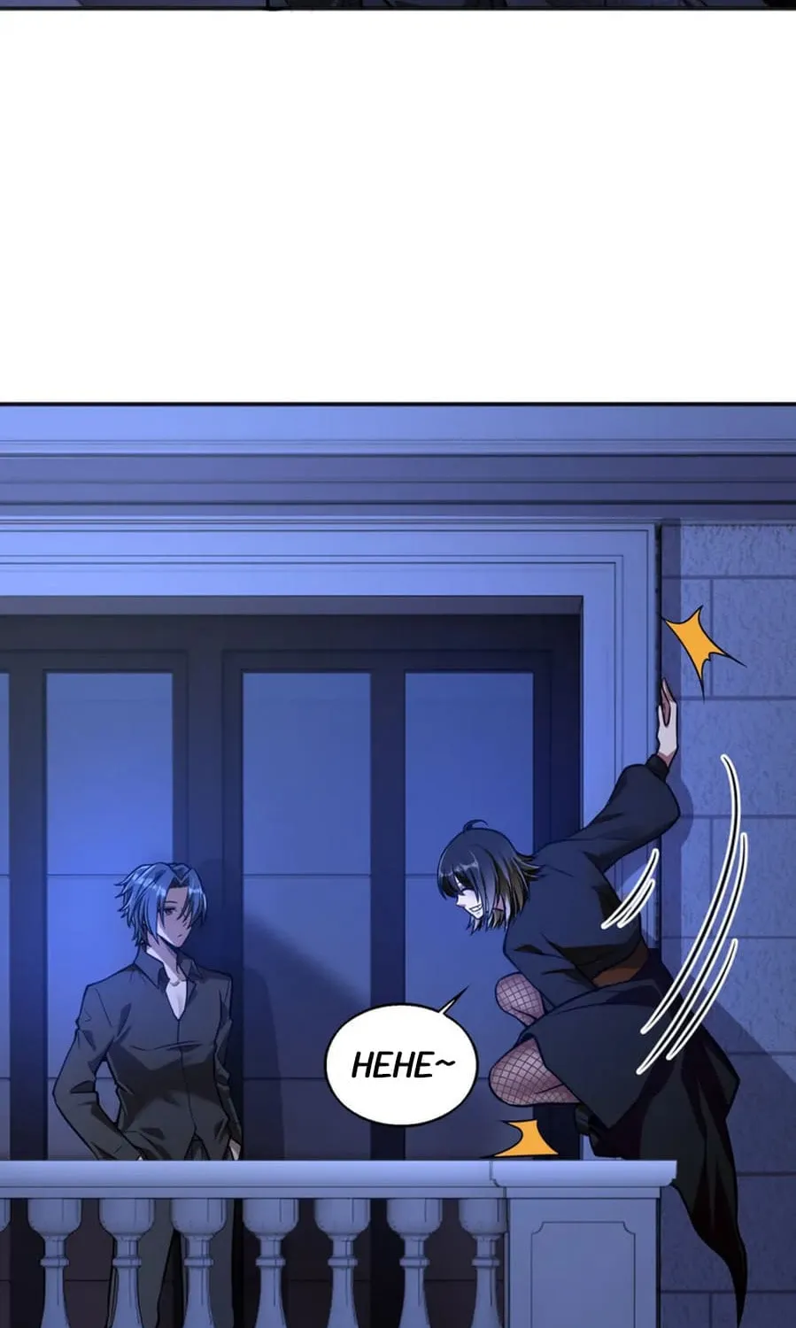 Man From Hell (Colored) Chapter 20 page 73 - 