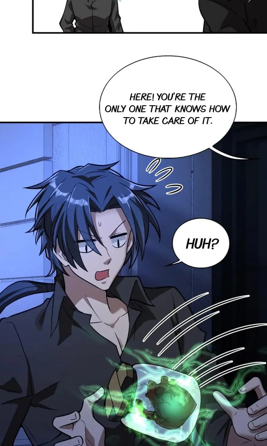 Man From Hell (Colored) Chapter 20 page 79 - 