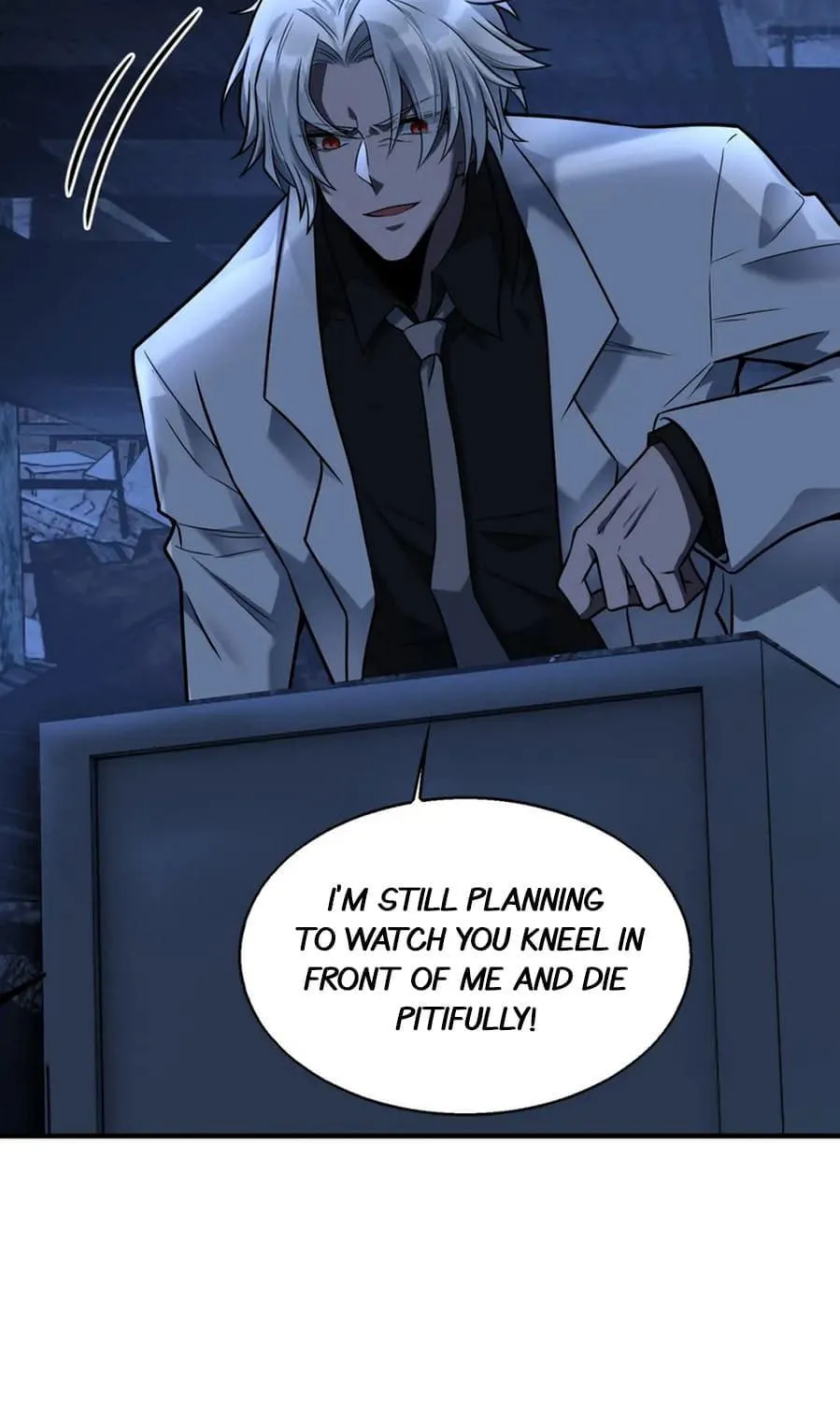 Man From Hell (Colored) Chapter 20 page 9 - 