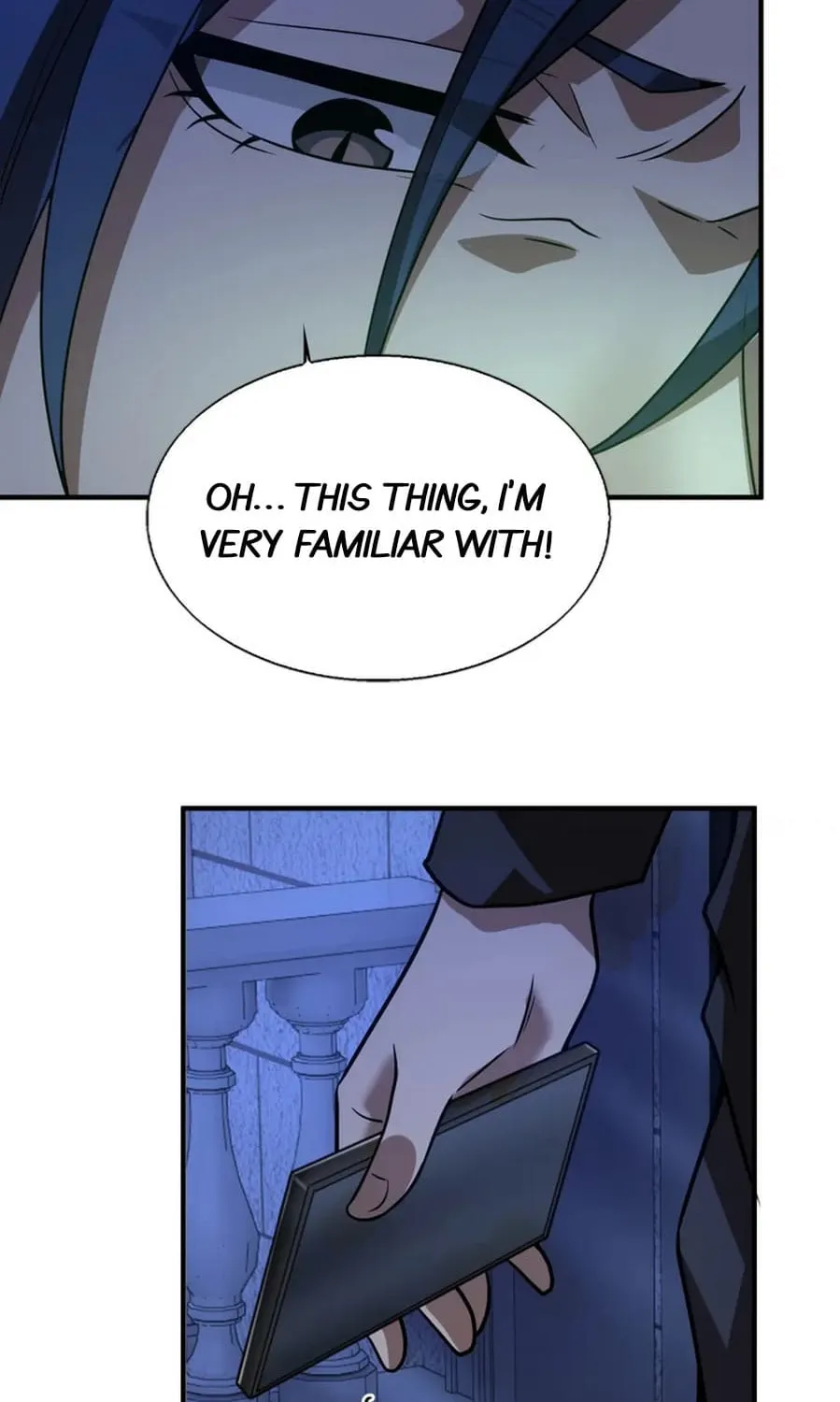Man From Hell (Colored) Chapter 20 page 81 - 