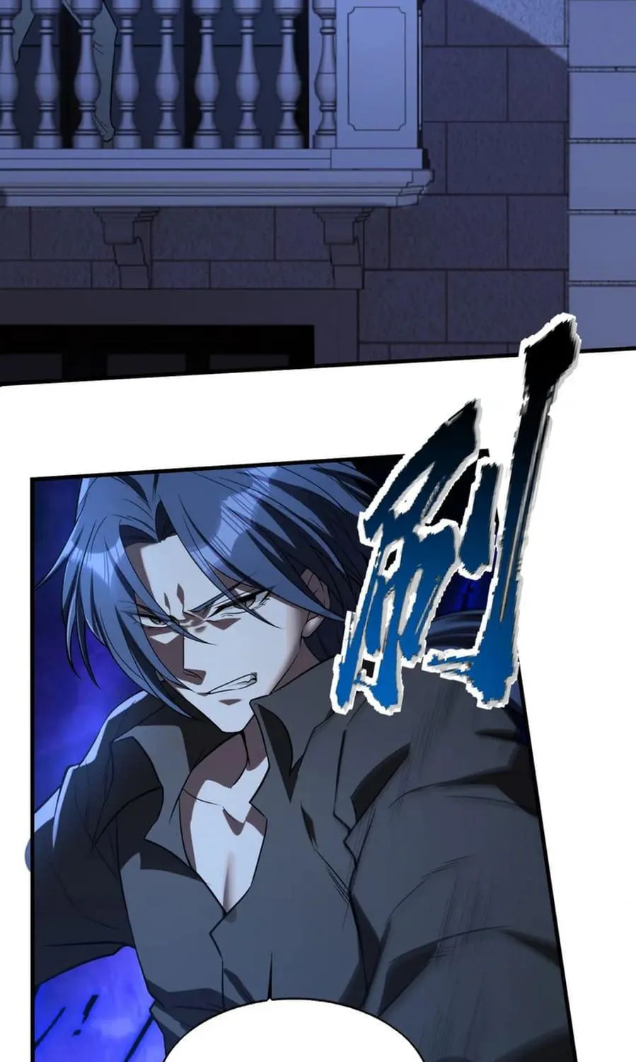 Man From Hell (Colored) Chapter 21 page 11 - 