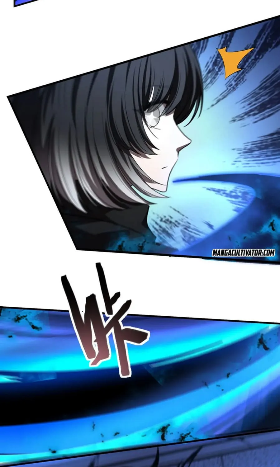 Man From Hell (Colored) Chapter 21 page 13 - 
