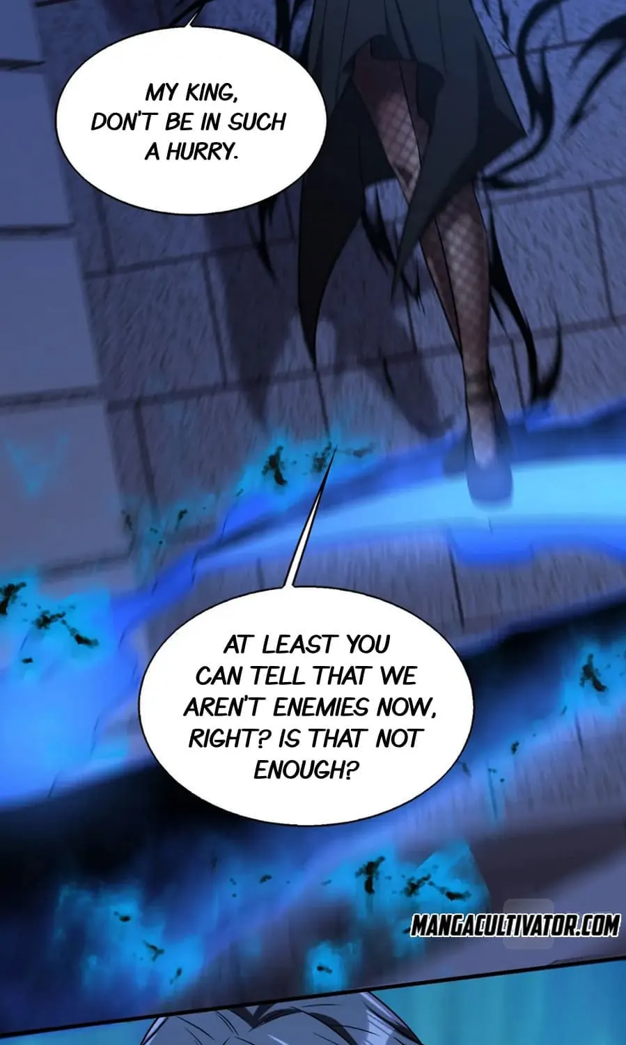 Man From Hell (Colored) Chapter 21 page 15 - 