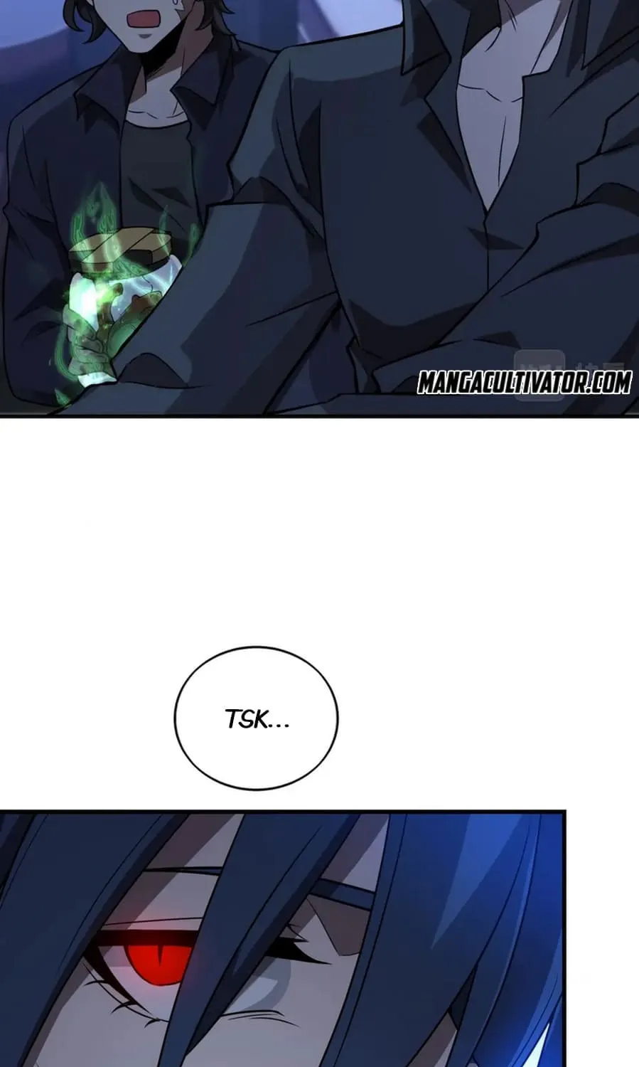 Man From Hell (Colored) Chapter 21 page 31 - 
