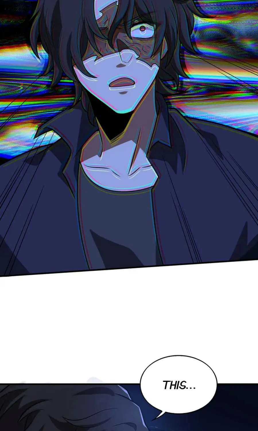 Man From Hell (Colored) Chapter 21 page 33 - 