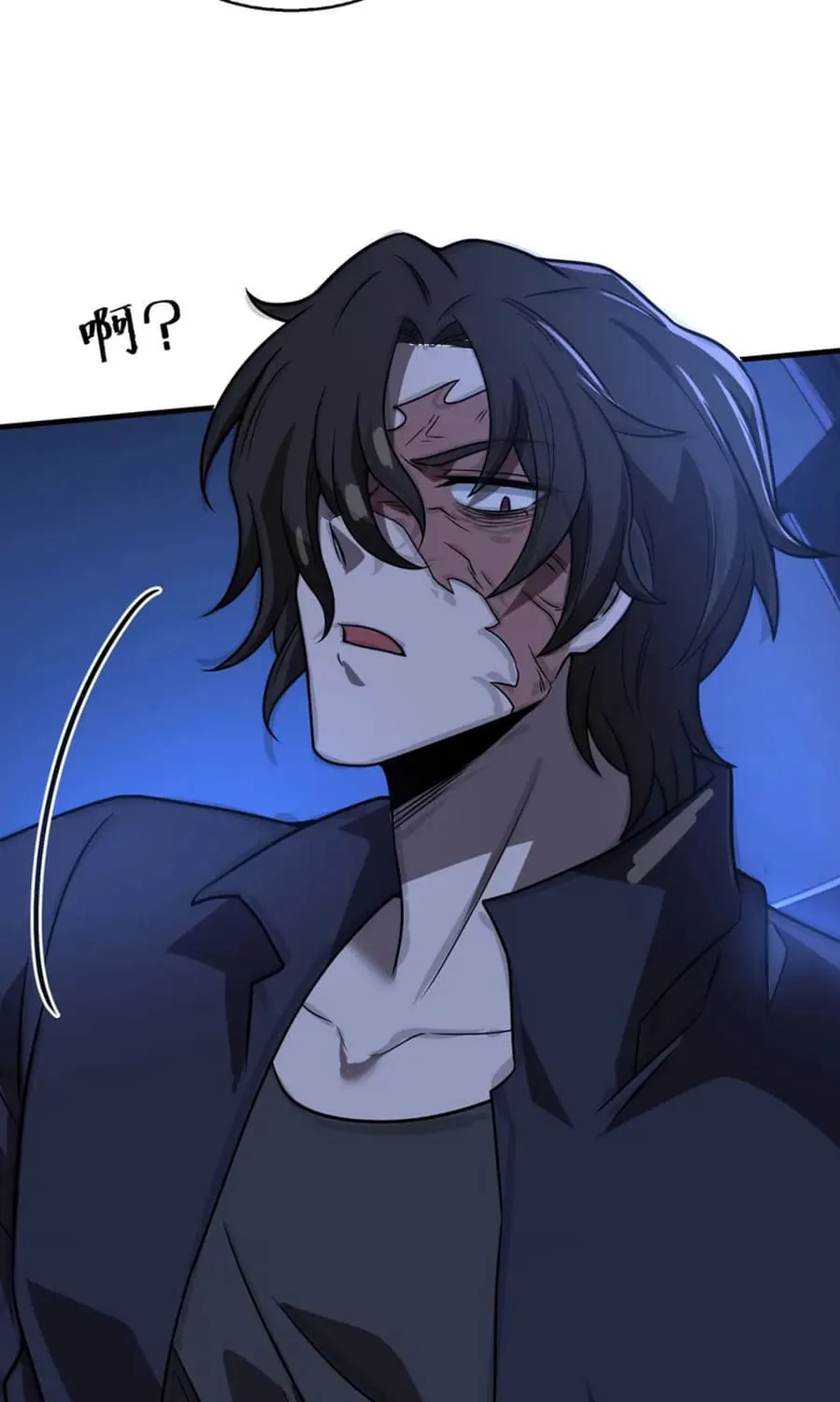 Man From Hell (Colored) Chapter 21 page 37 - 