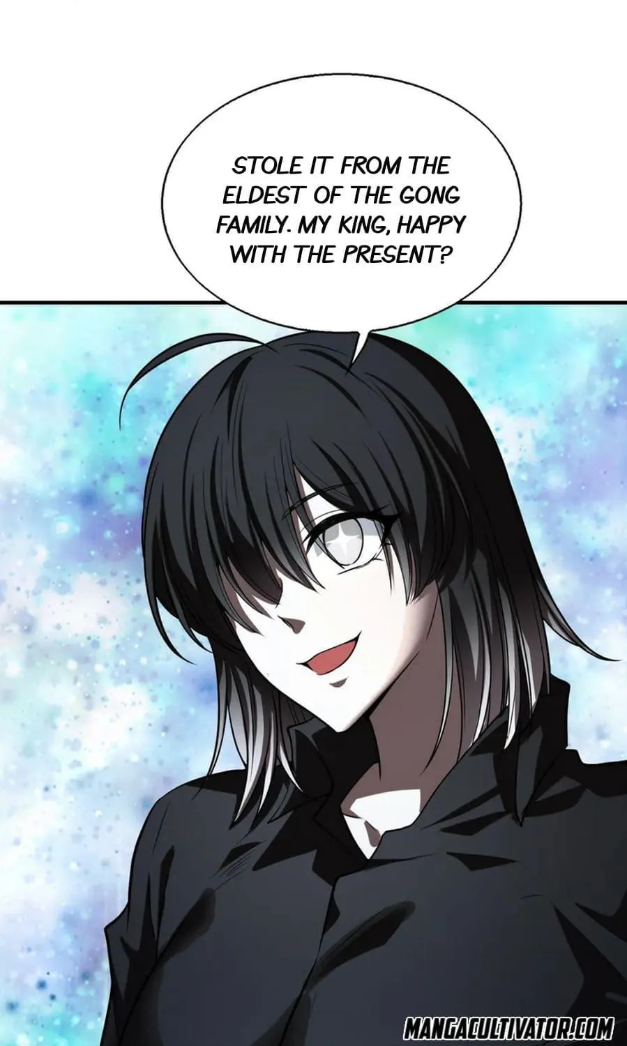 Man From Hell (Colored) Chapter 21 page 5 - 