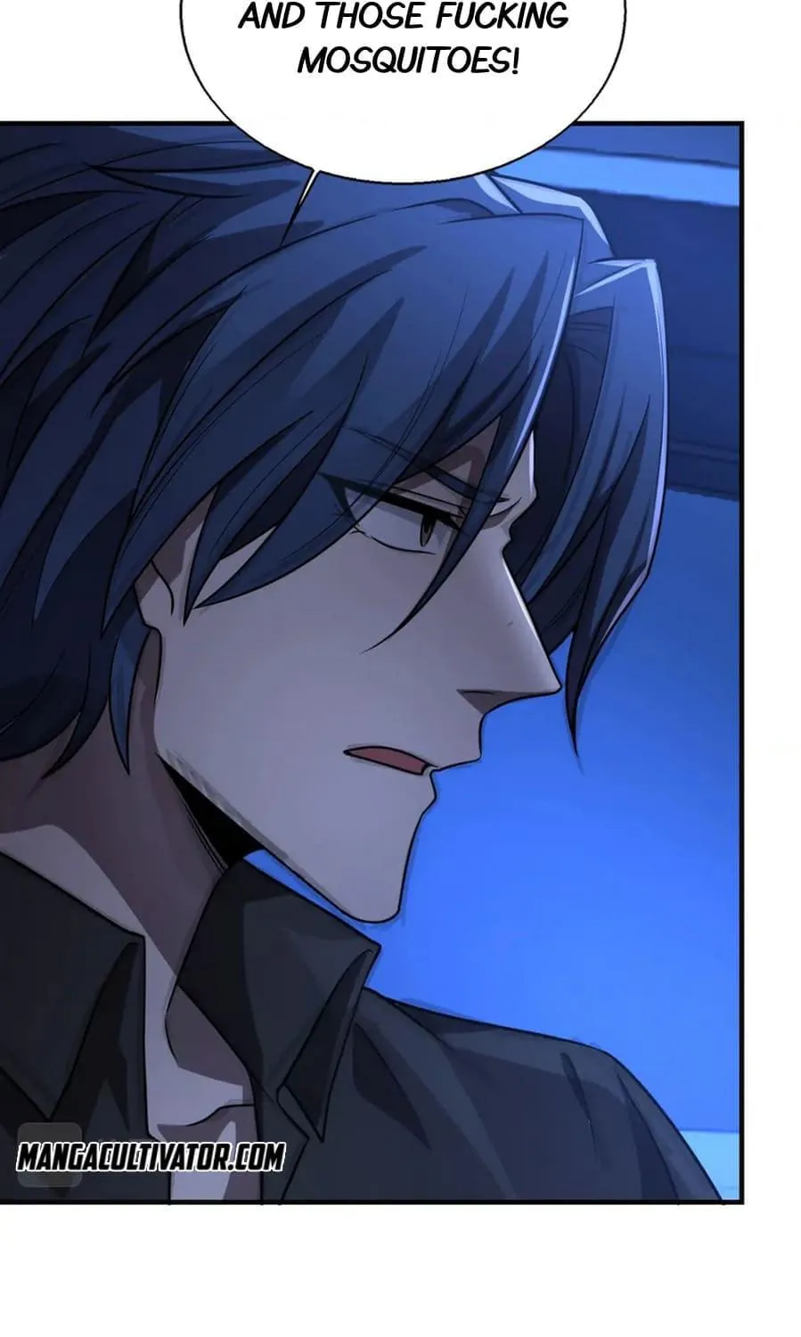 Man From Hell (Colored) Chapter 21 page 41 - 