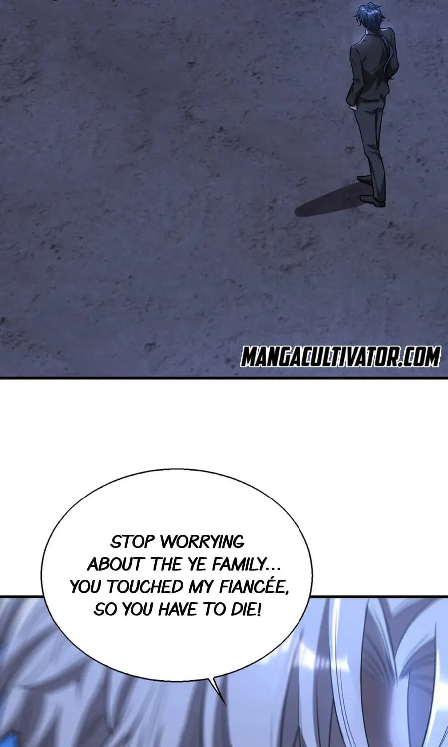 Man From Hell (Colored) Chapter 21 page 55 - 