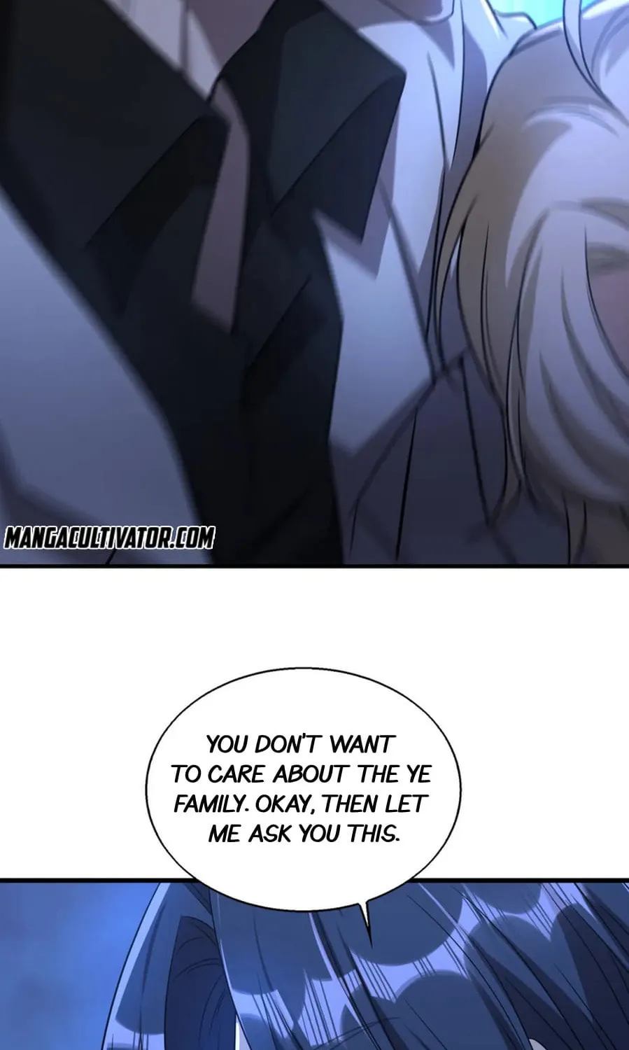 Man From Hell (Colored) Chapter 21 page 57 - 