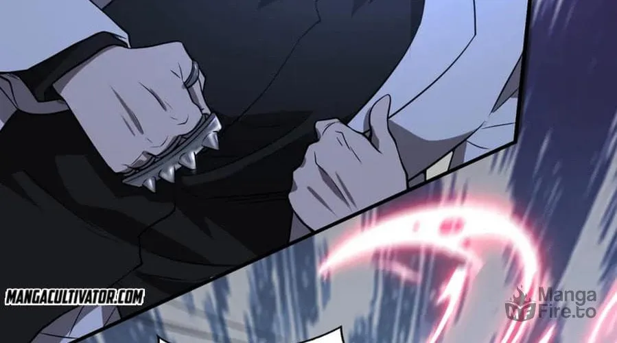 Man From Hell (Colored) Chapter 21 page 60 - 