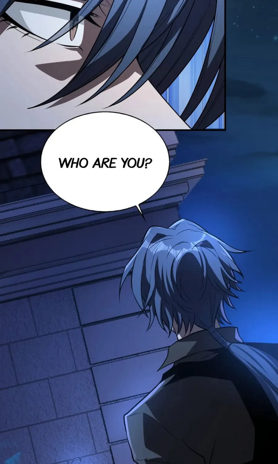 Man From Hell (Colored) Chapter 21 page 7 - 