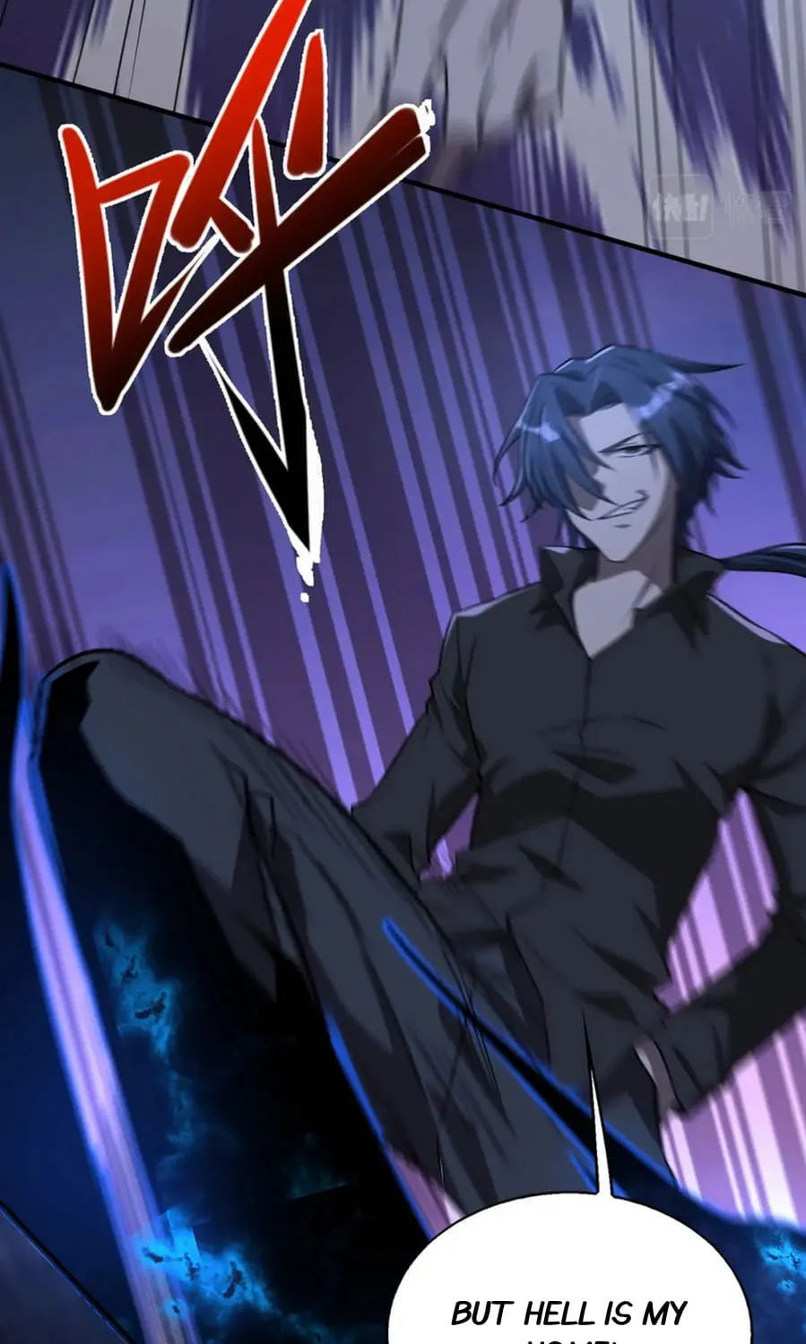 Man From Hell (Colored) Chapter 21 page 63 - 