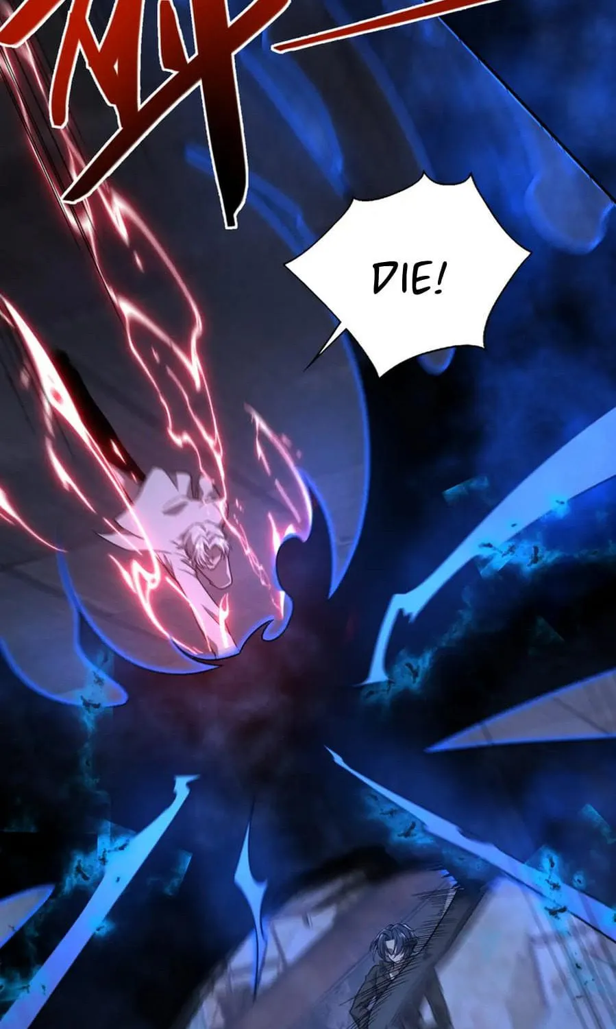 Man From Hell (Colored) Chapter 21 page 65 - 