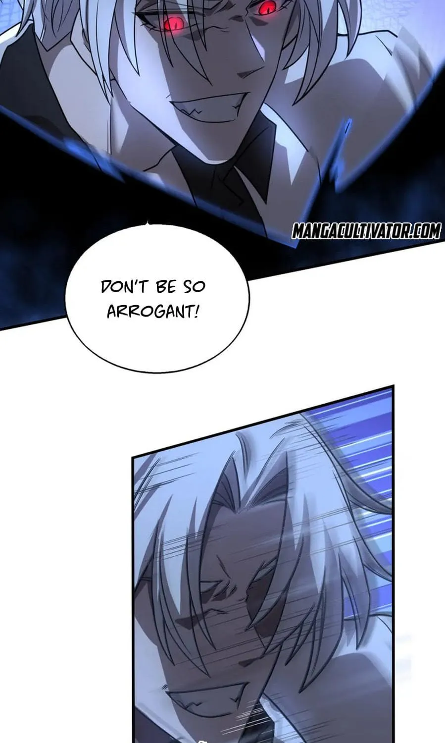 Man From Hell (Colored) Chapter 21 page 69 - 