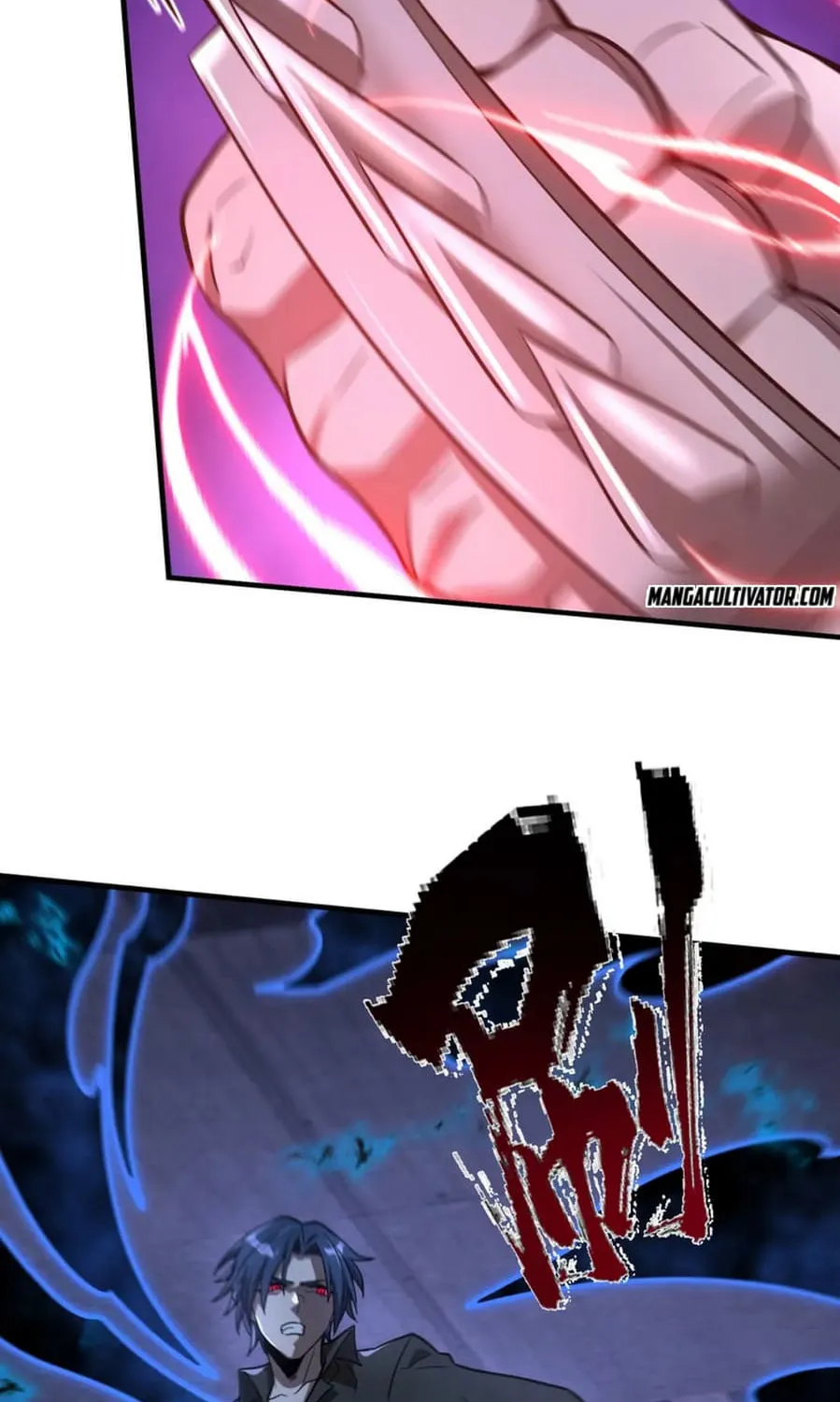 Man From Hell (Colored) Chapter 21 page 75 - 