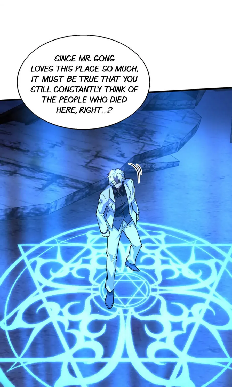 Man From Hell (Colored) Chapter 22 page 13 - 