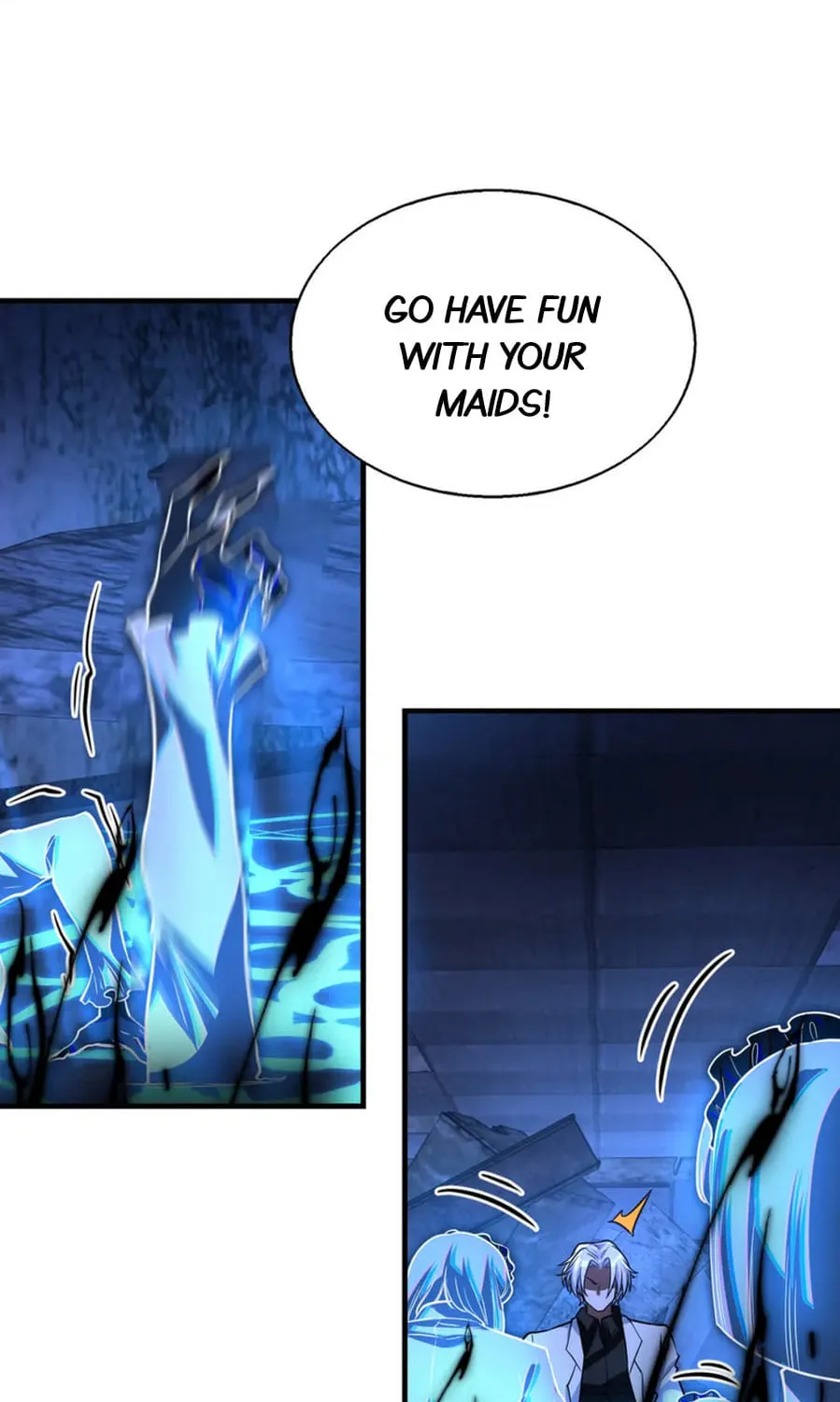 Man From Hell (Colored) Chapter 22 page 15 - 