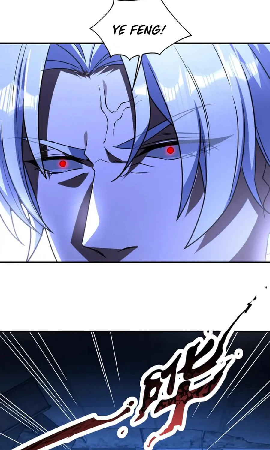 Man From Hell (Colored) Chapter 22 page 19 - 