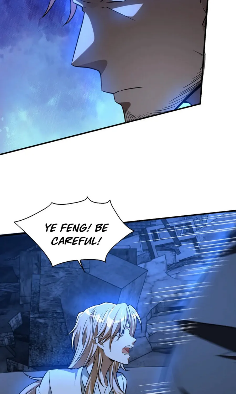 Man From Hell (Colored) Chapter 22 page 25 - 