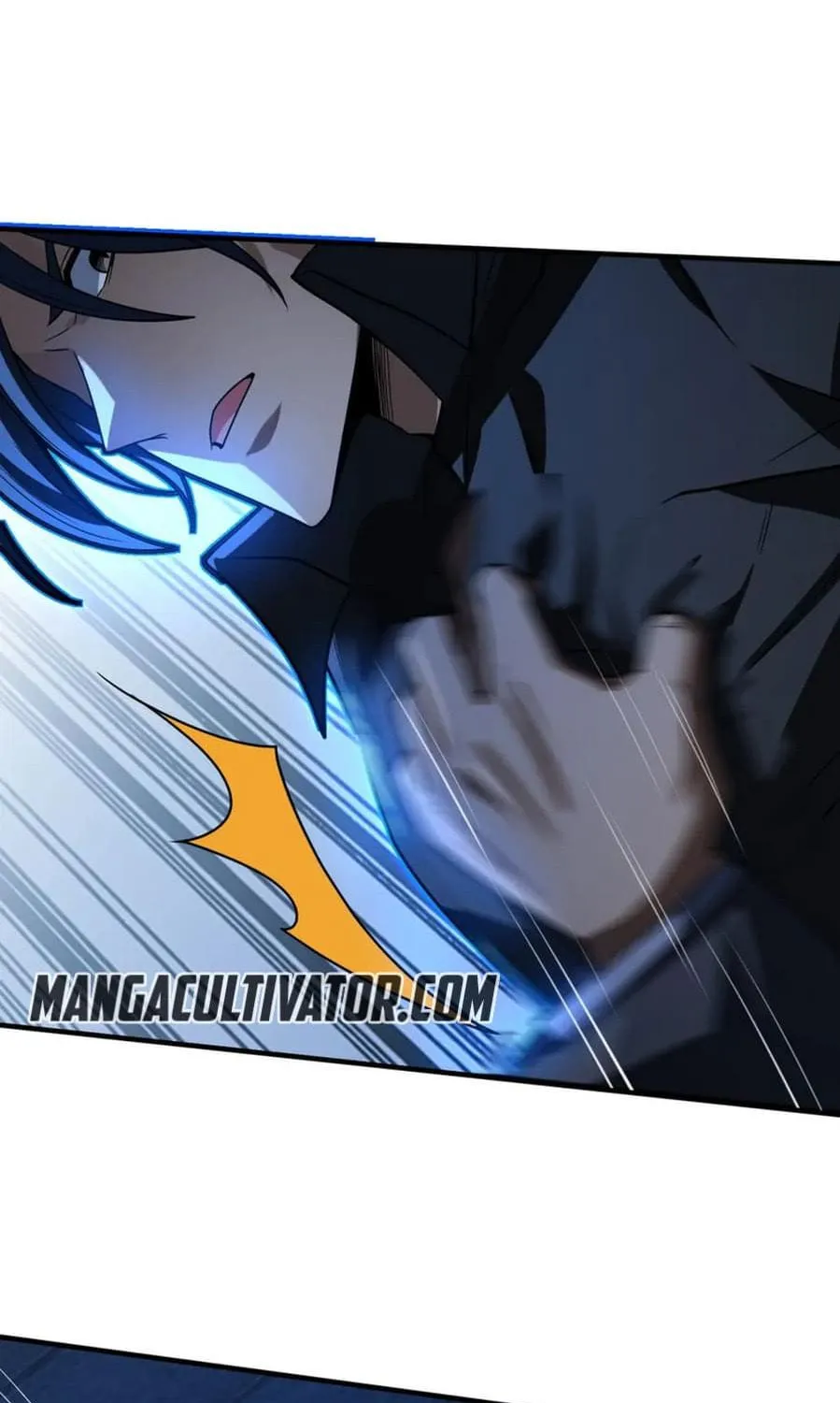 Man From Hell (Colored) Chapter 22 page 29 - 