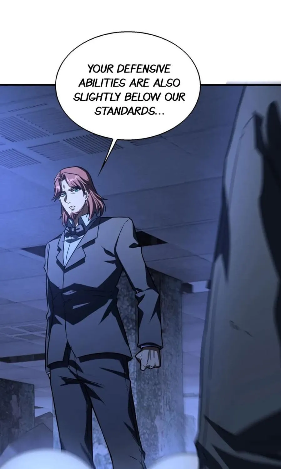 Man From Hell (Colored) Chapter 22 page 35 - 