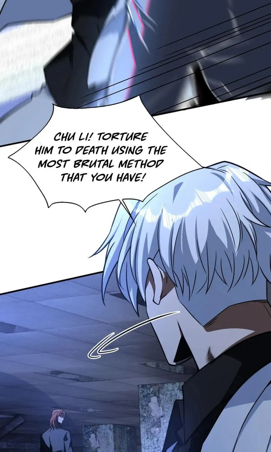 Man From Hell (Colored) Chapter 22 page 39 - 