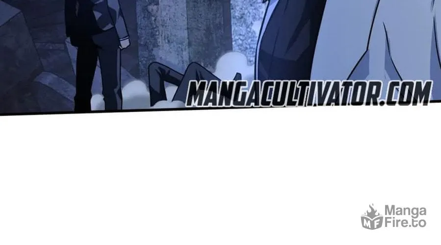 Man From Hell (Colored) Chapter 22 page 40 - 