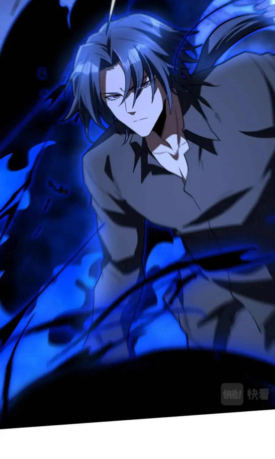 Man From Hell (Colored) Chapter 22 page 5 - 