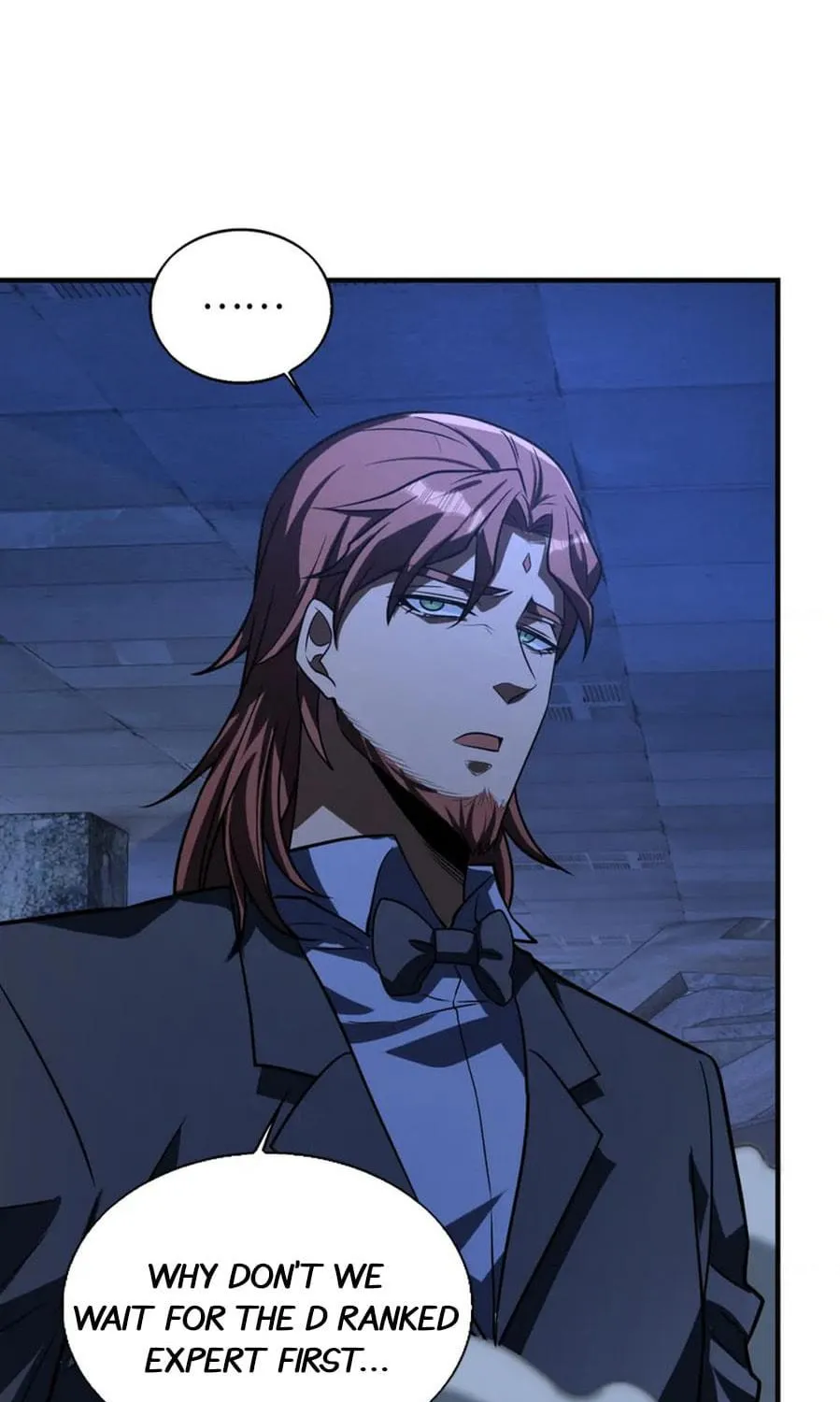 Man From Hell (Colored) Chapter 22 page 41 - 