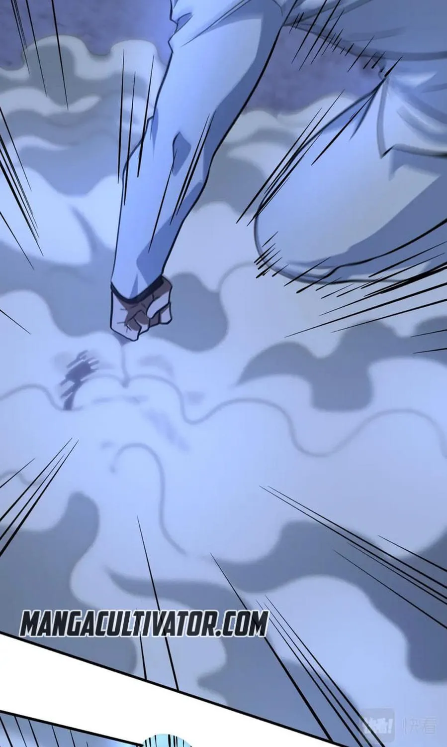Man From Hell (Colored) Chapter 22 page 47 - 