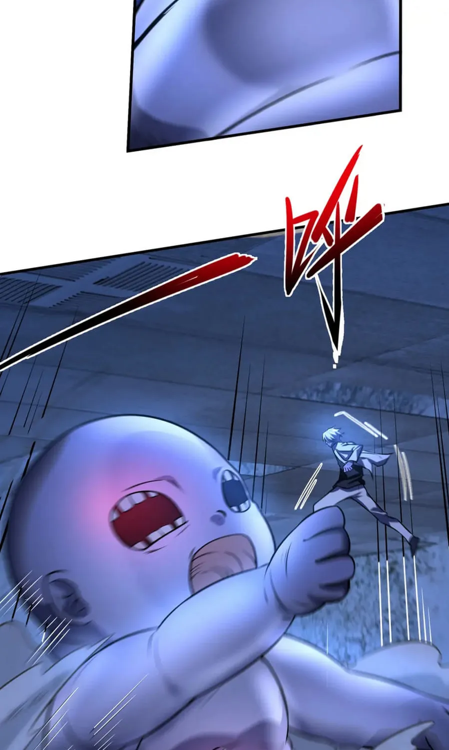 Man From Hell (Colored) Chapter 22 page 51 - 