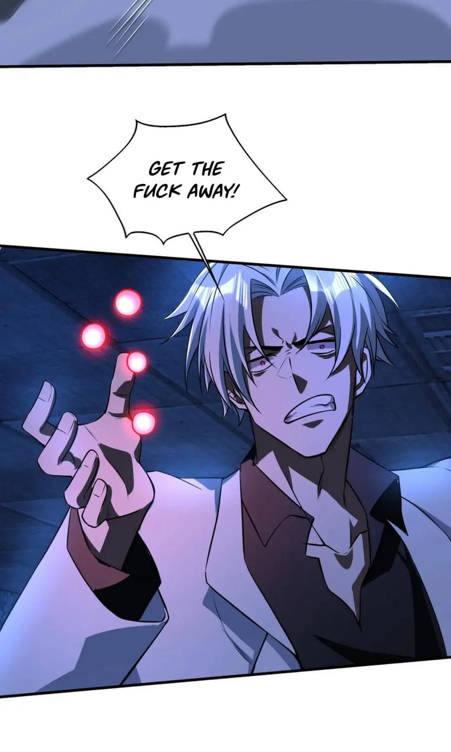 Man From Hell (Colored) Chapter 22 page 53 - 