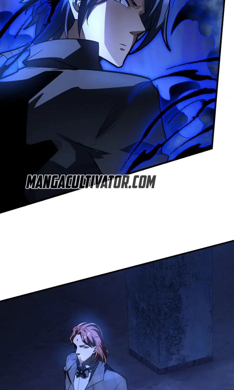 Man From Hell (Colored) Chapter 22 page 7 - 