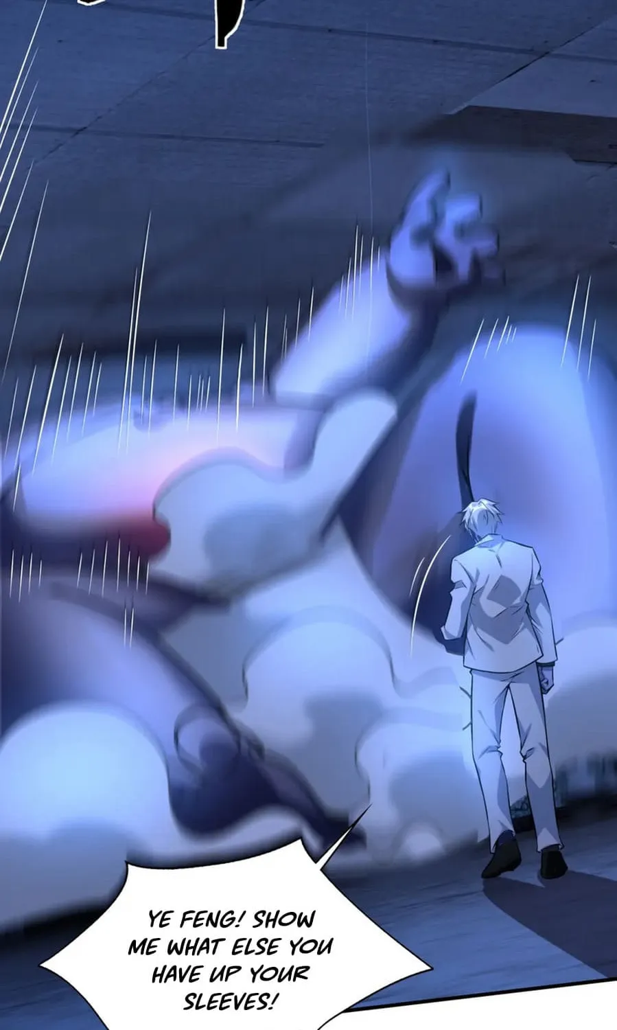 Man From Hell (Colored) Chapter 22 page 61 - 
