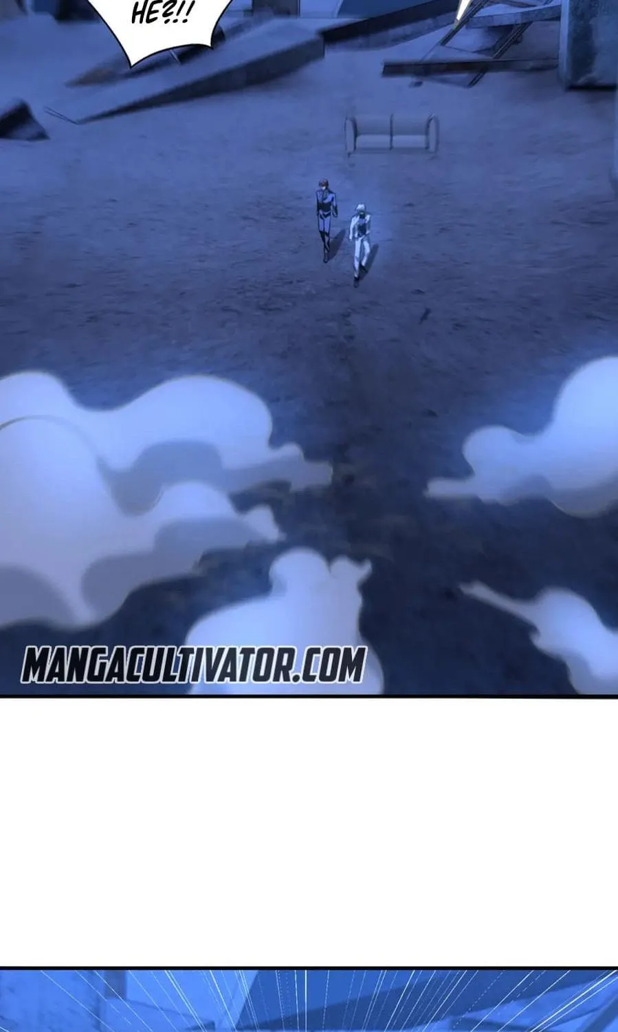 Man From Hell (Colored) Chapter 22 page 65 - 