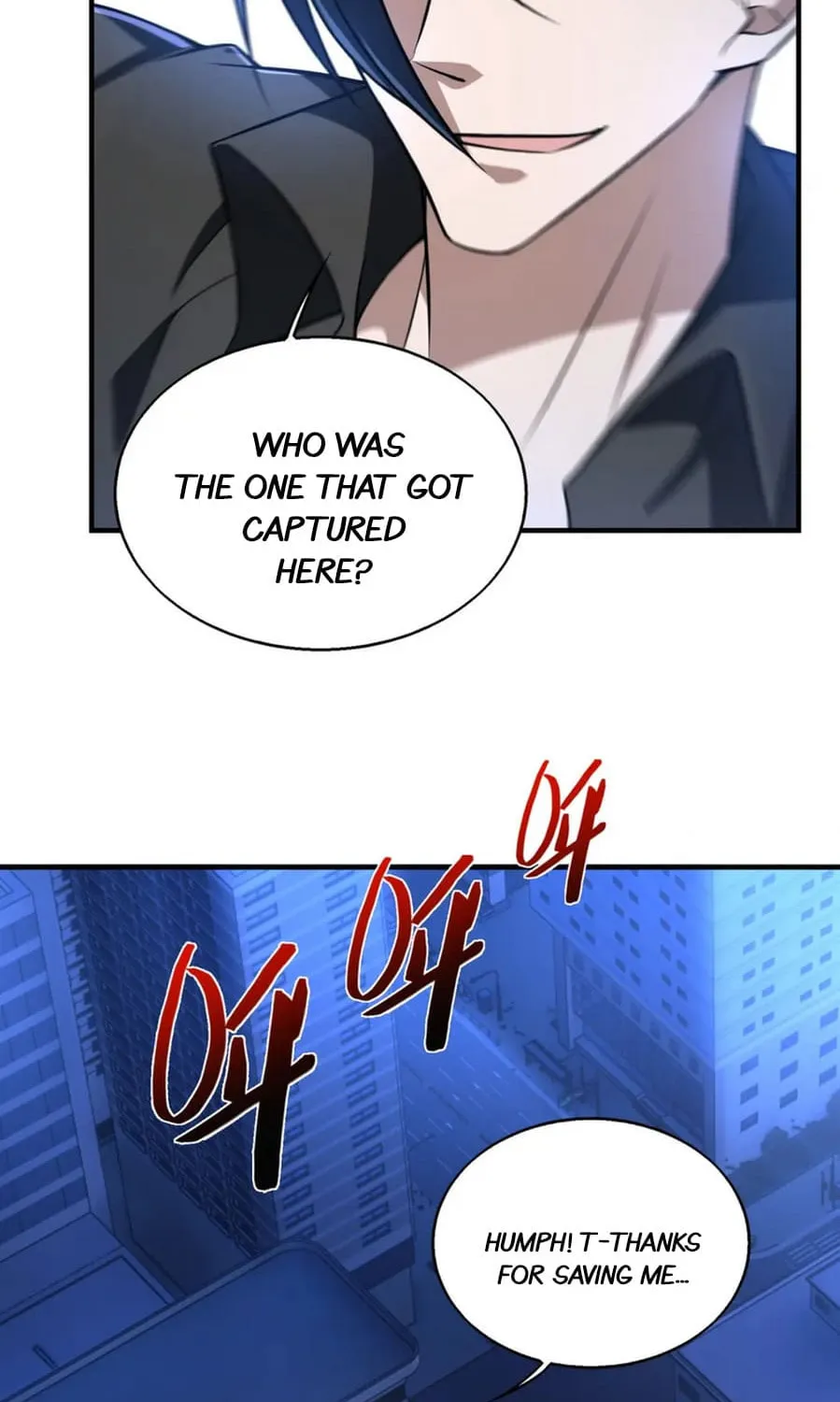 Man From Hell (Colored) Chapter 22 page 73 - 