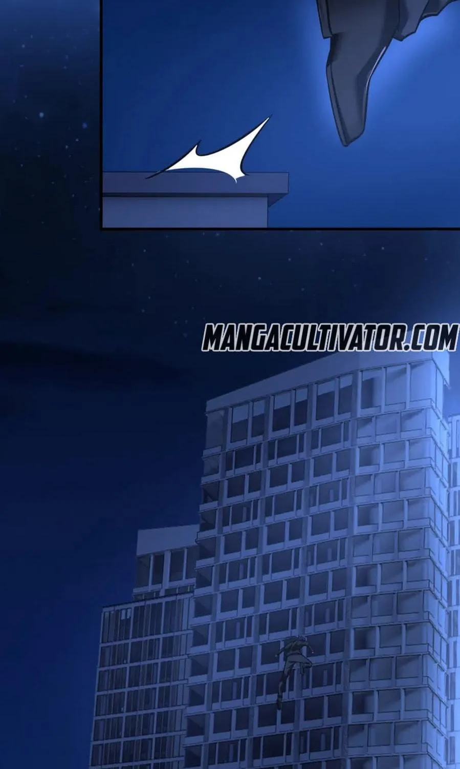 Man From Hell (Colored) Chapter 22 page 79 - 