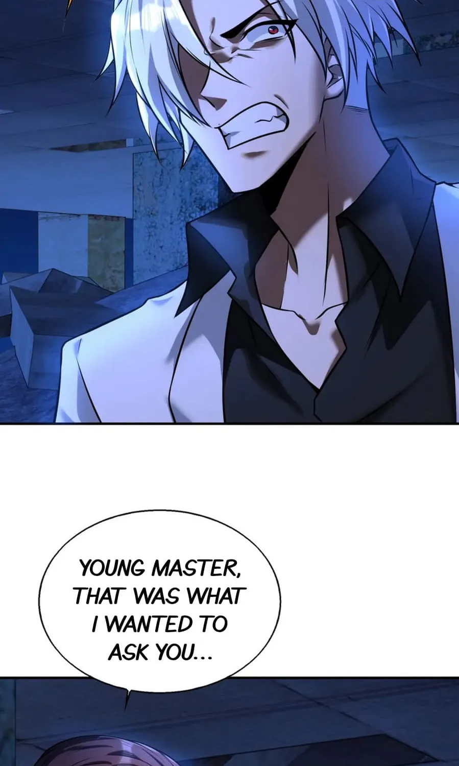 Man From Hell (Colored) Chapter 22 page 85 - 