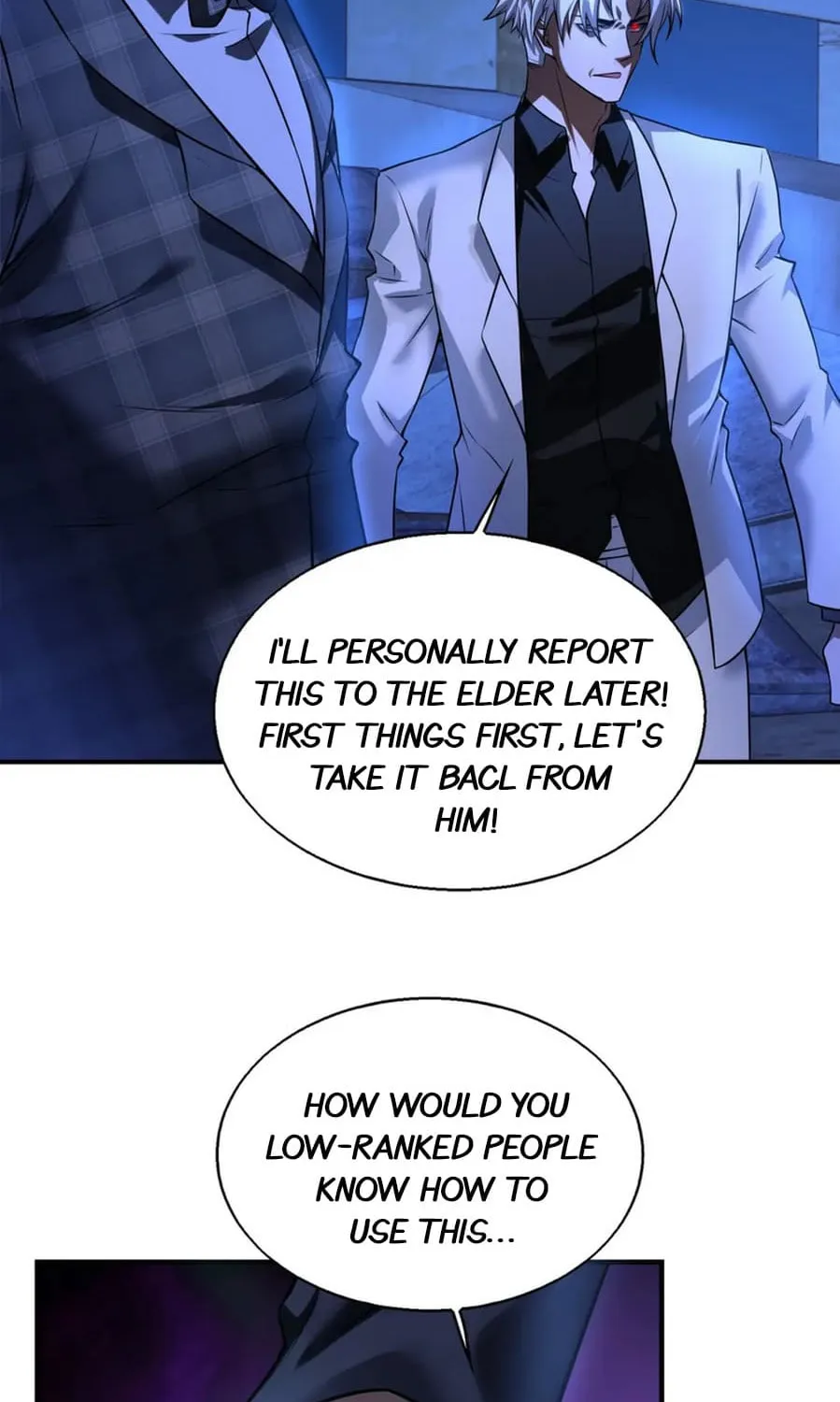 Man From Hell (Colored) Chapter 22 page 87 - 