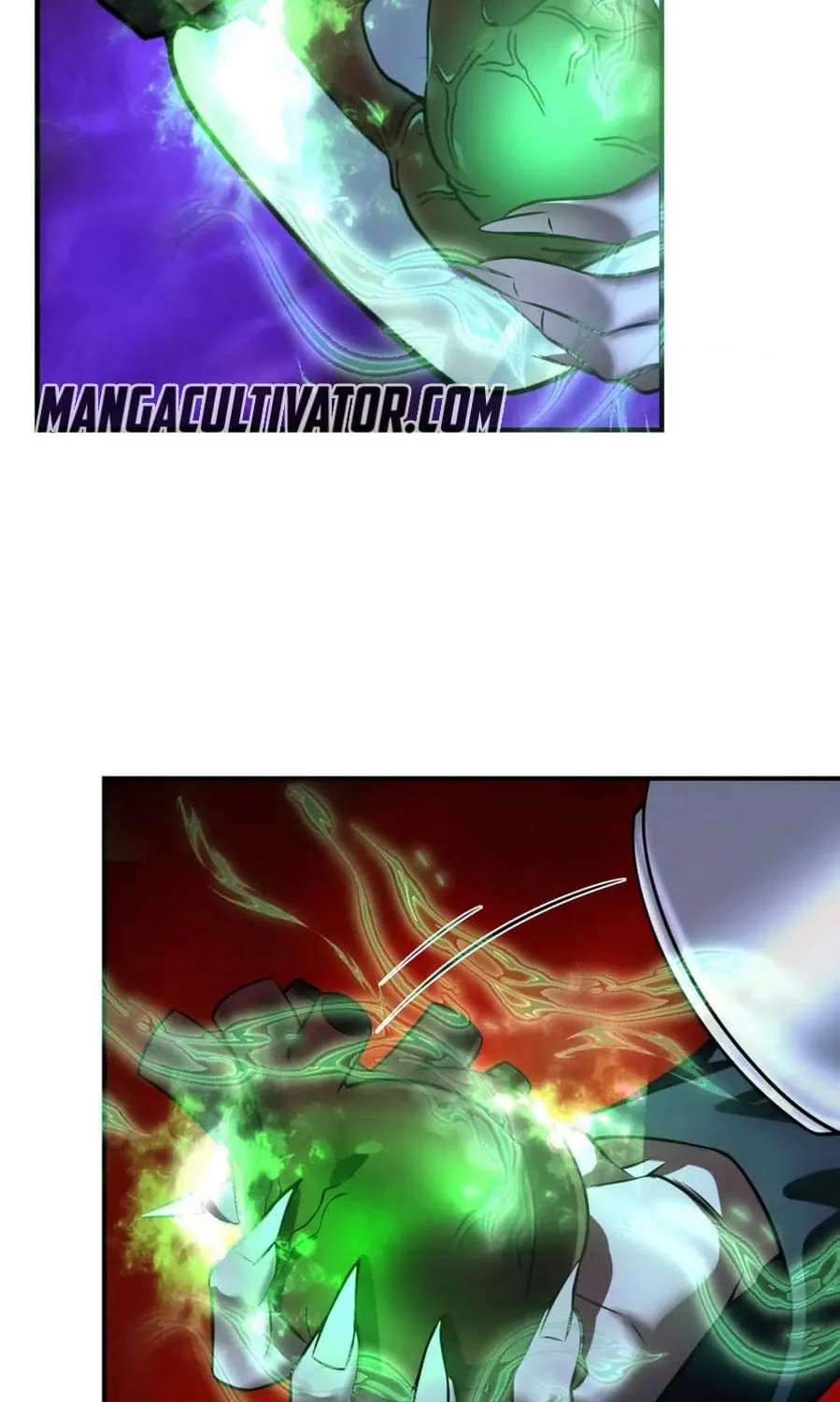 Man From Hell (Colored) Chapter 22 page 89 - 
