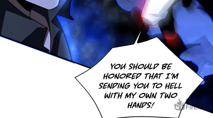 Man From Hell (Colored) Chapter 22 page 10 - 